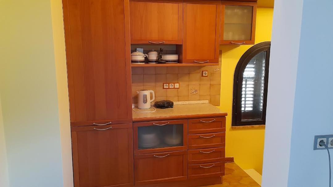 Apartmani Delas 2 Pjescana Uvala Εξωτερικό φωτογραφία