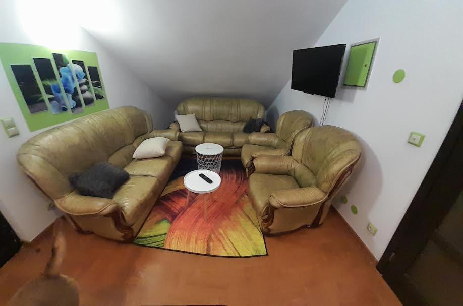 Apartmani Delas 2 Pjescana Uvala Εξωτερικό φωτογραφία