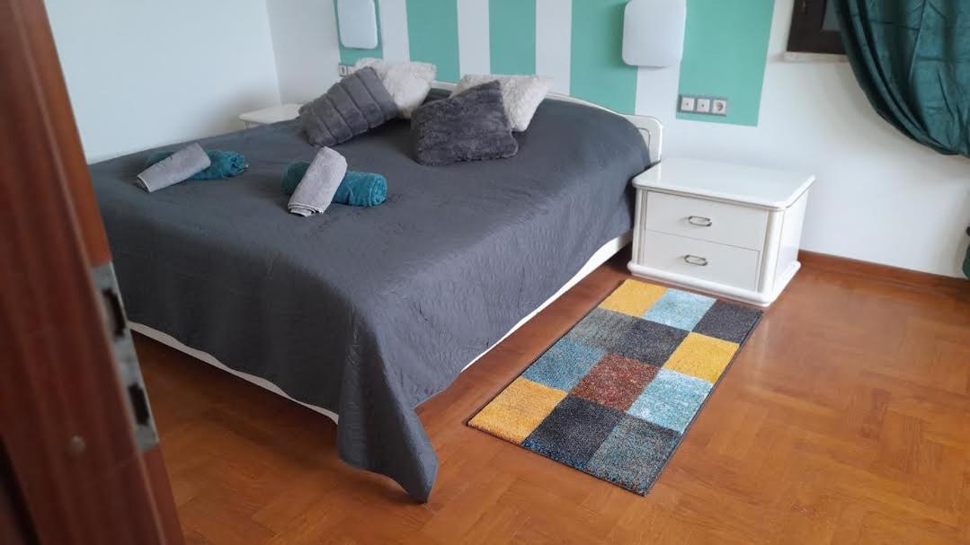 Apartmani Delas 2 Pjescana Uvala Εξωτερικό φωτογραφία