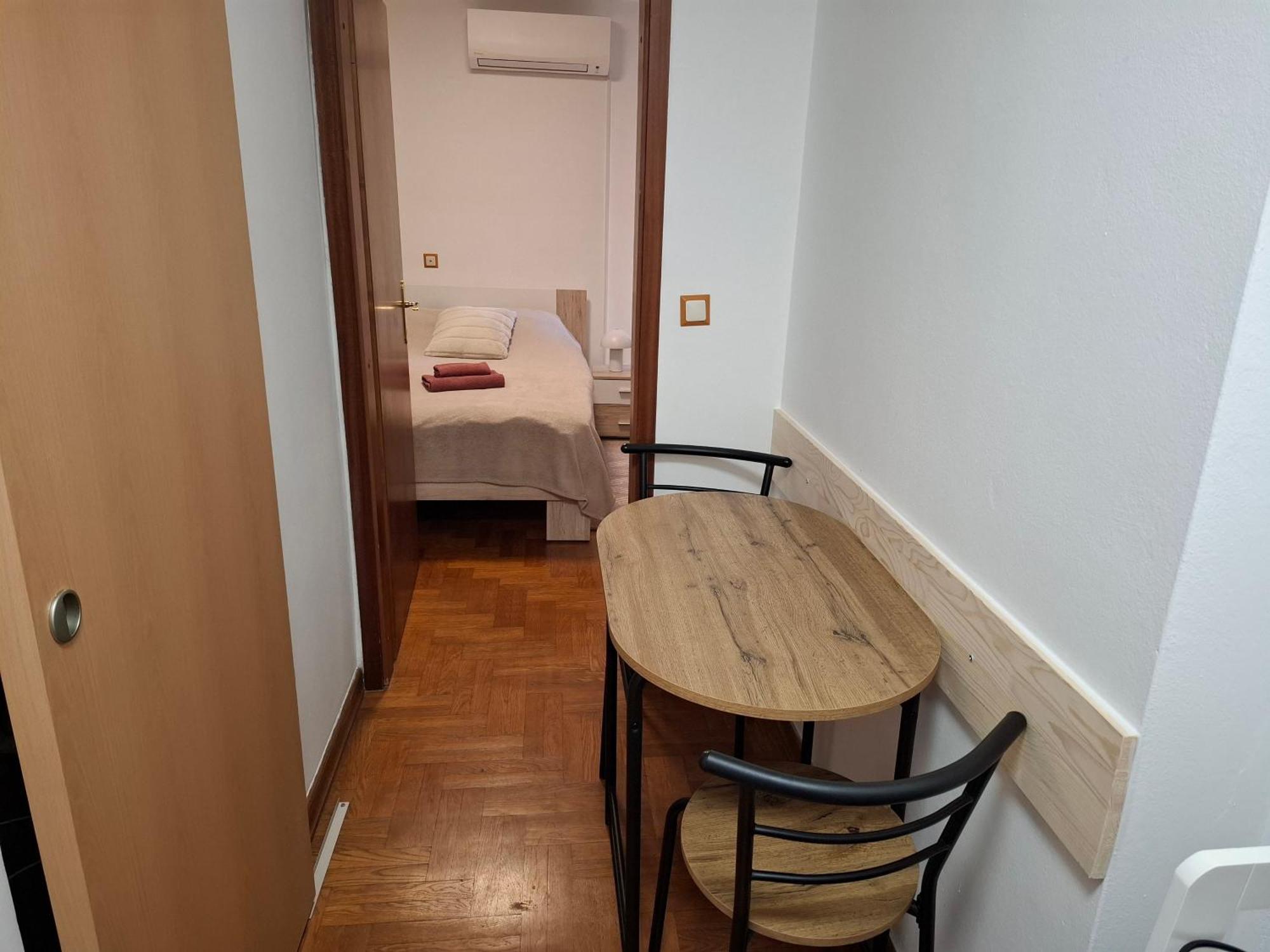 Apartmani Delas 2 Pjescana Uvala Εξωτερικό φωτογραφία